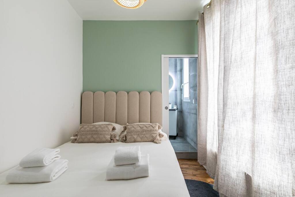 Mba Splendide Appart - Montreuil 6 - Proches Vincennes Exterior photo